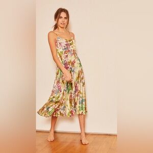Caballero Collection Donna Kruger‎ Print Dress
